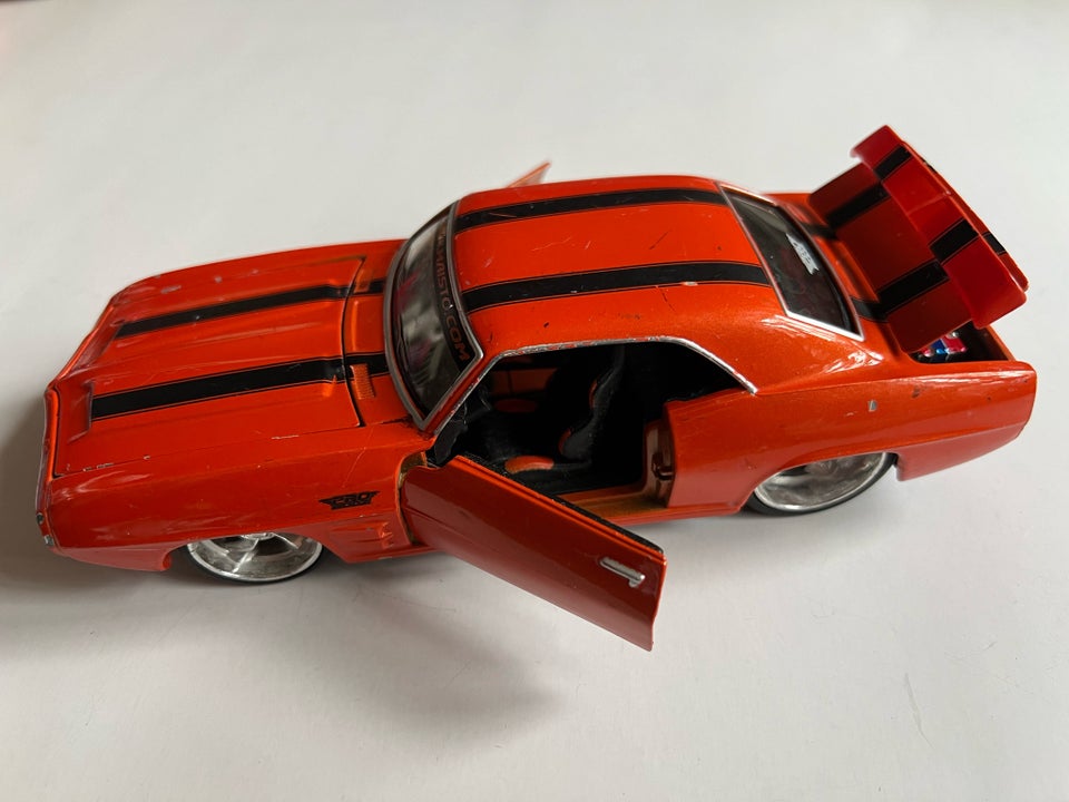 Modelbil, PONTIAC