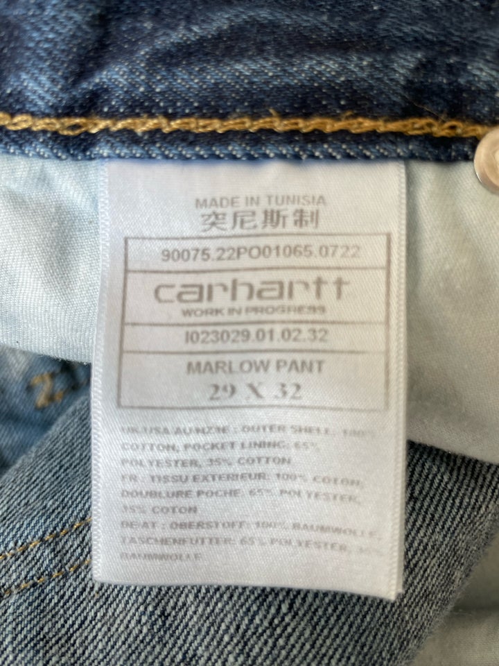 Jeans Carhartt  str 29