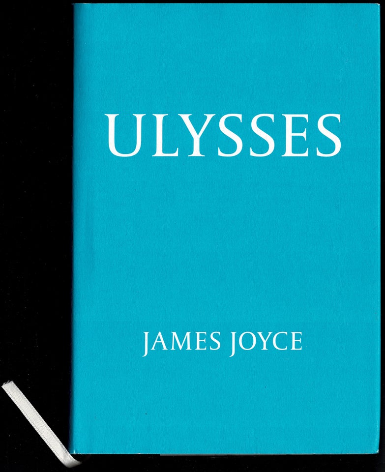 ULYSSES (2015, bogklub), James