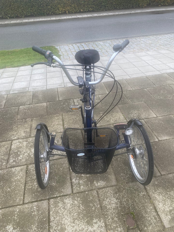 Handicapcykel, T-Bike 3 hjulet