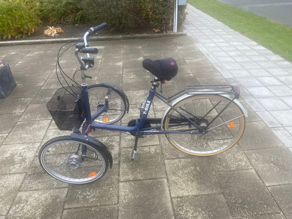 Handicapcykel, T-Bike 3 hjulet