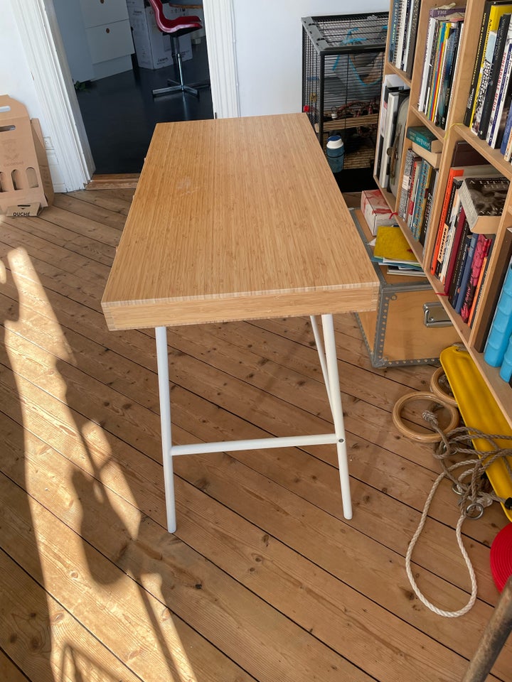 Skrivebord, Ikea Lillaåsen, b: 103