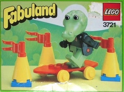 Lego Fabuland 3721