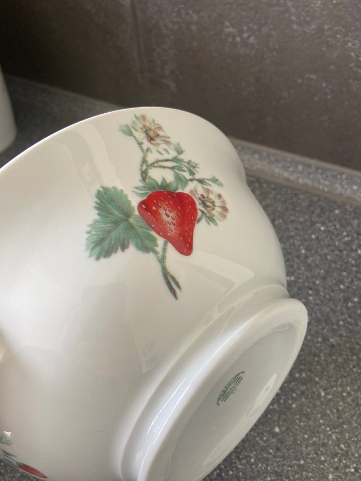 Porcelæn Skåle pillivuyt