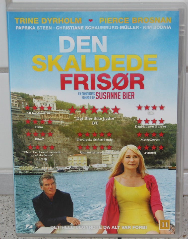 DVD film sælges, DVD, andet