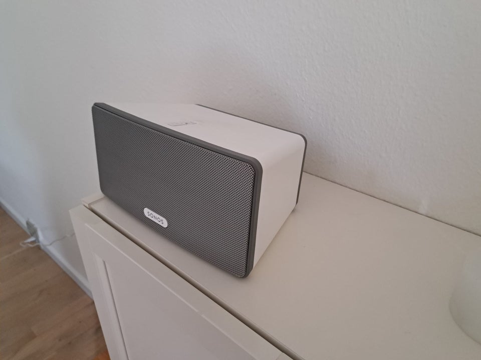 Højttaler, SONOS, 3