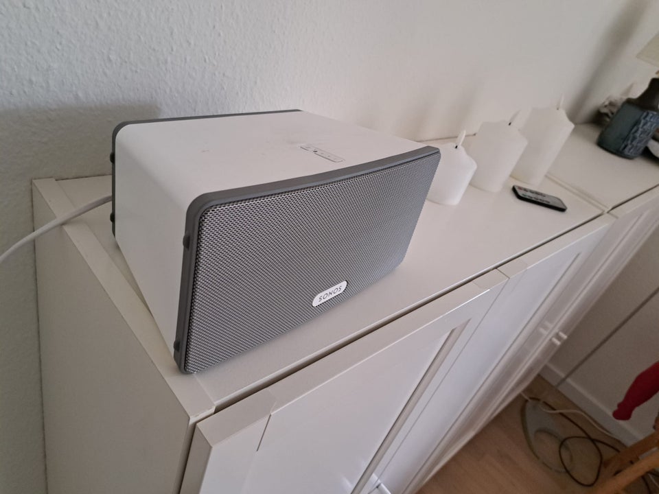 Højttaler, SONOS, 3