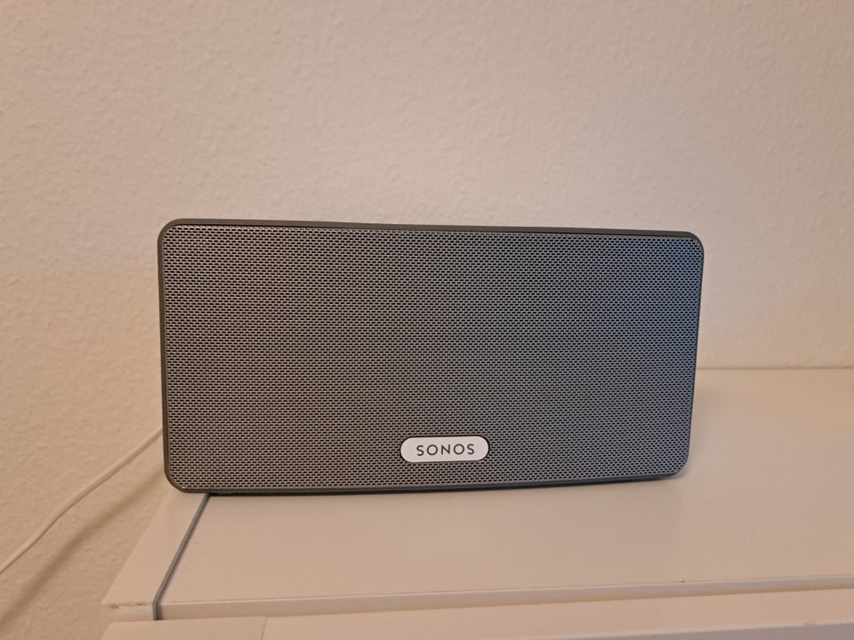 Højttaler, SONOS, 3