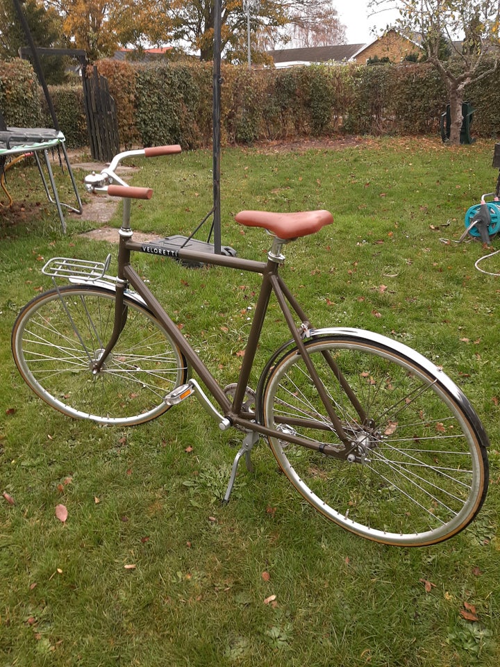 Fixie, Velerotti, 1 gear