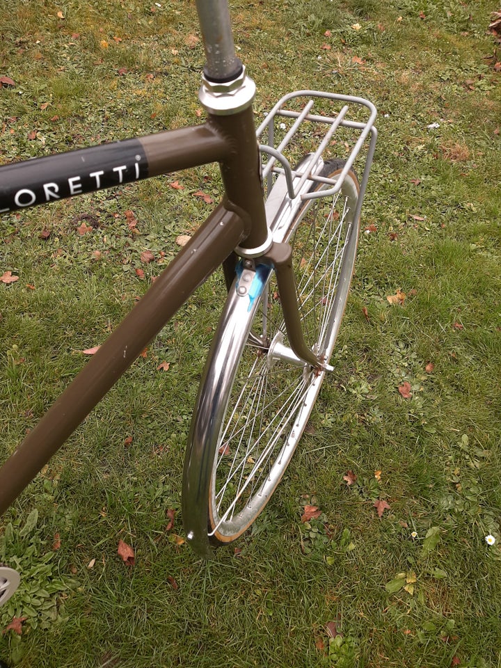 Fixie, Velerotti, 1 gear