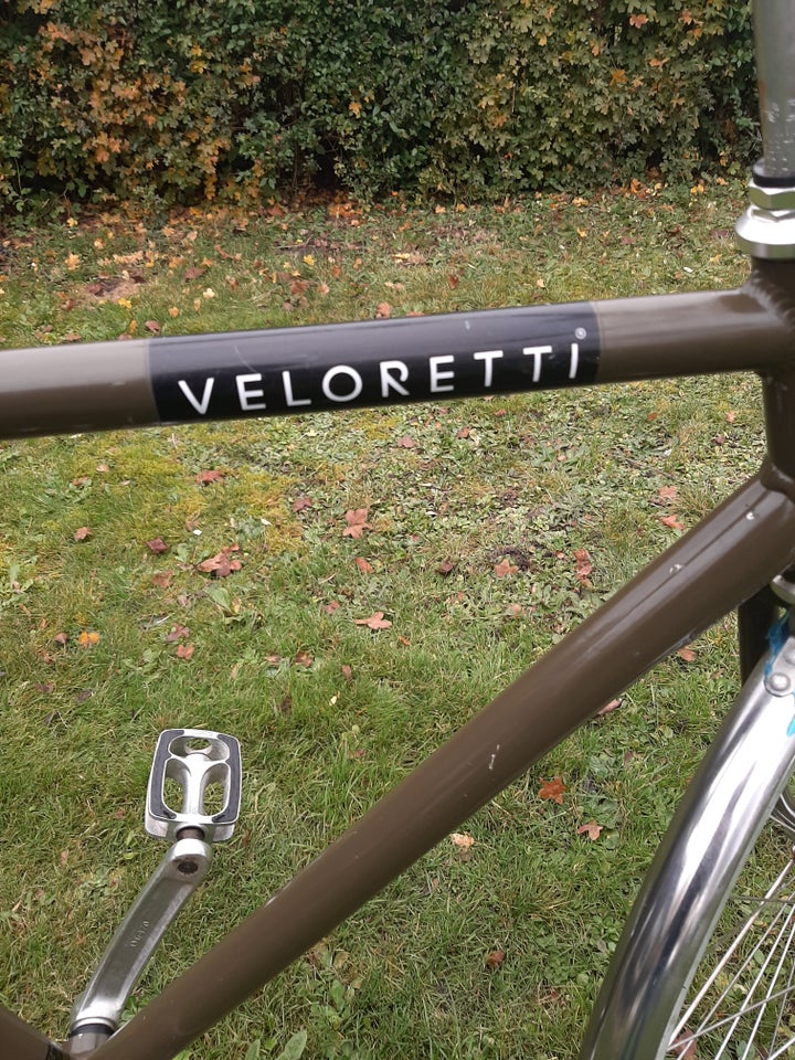 Fixie, Velerotti, 1 gear