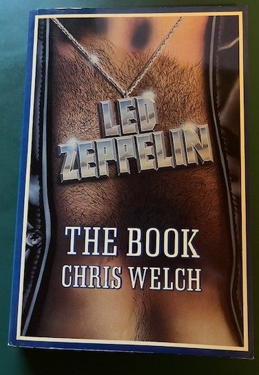 The Book, Chris Welch, emne: musik