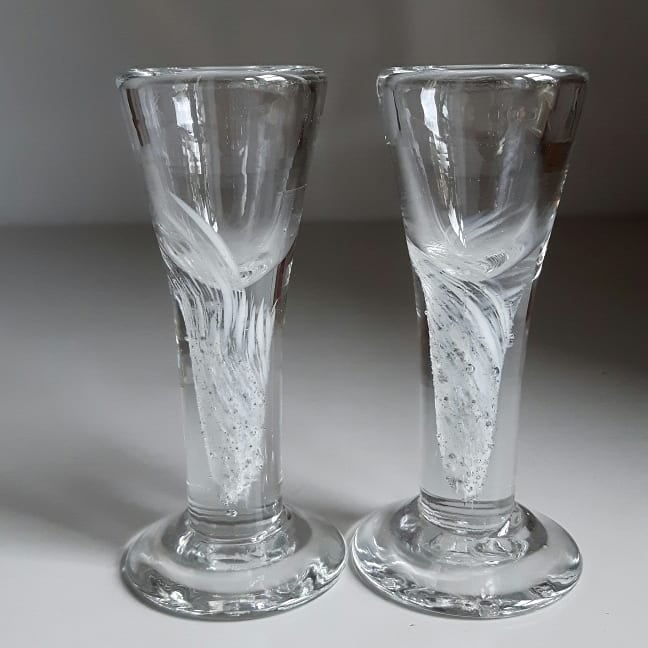 Glas, Dramglas vinglas glaspokal ,