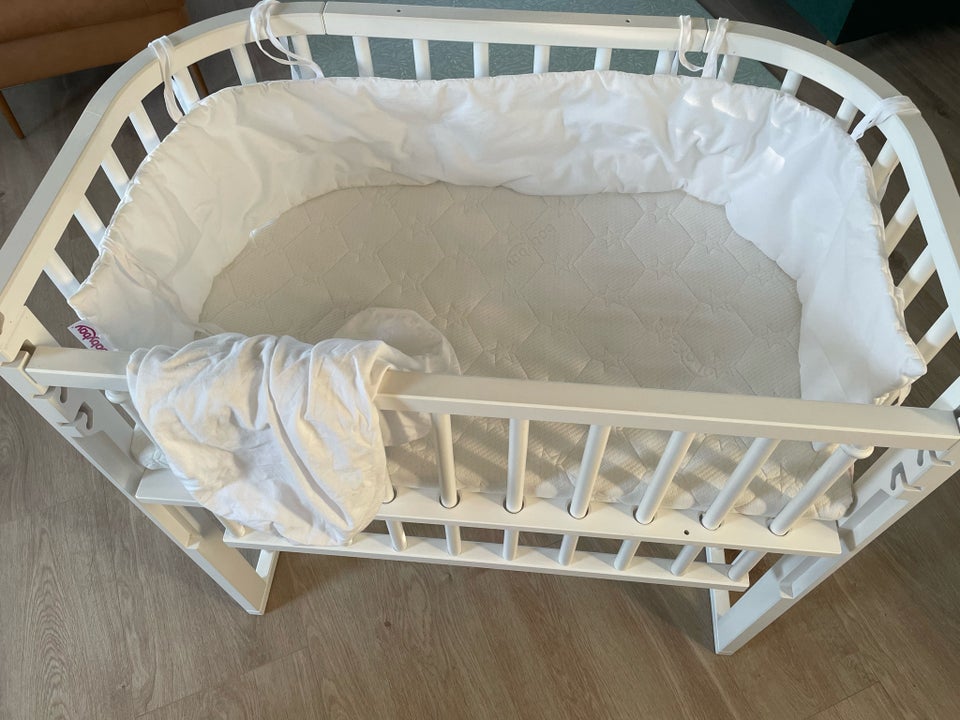 Babyseng Bedside crib