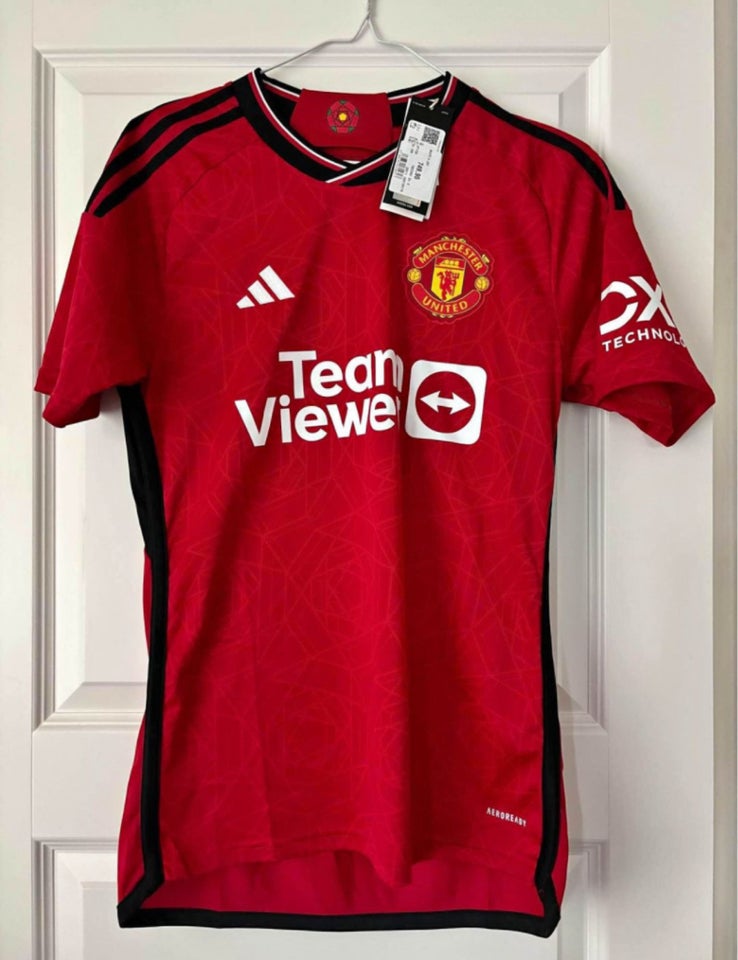 Fodboldtrøje, Manchester united,