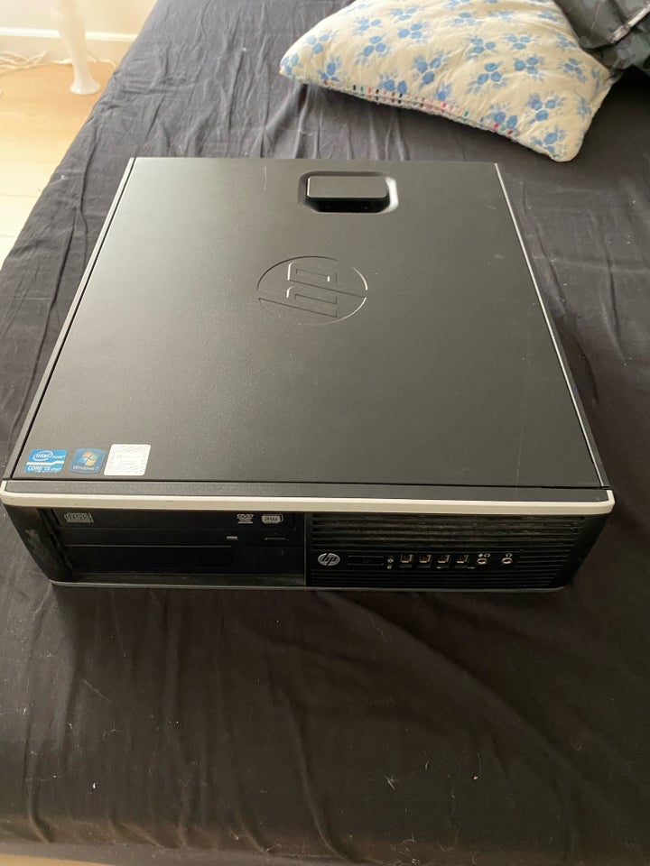 HP 6 GB ram 2 GB harddisk