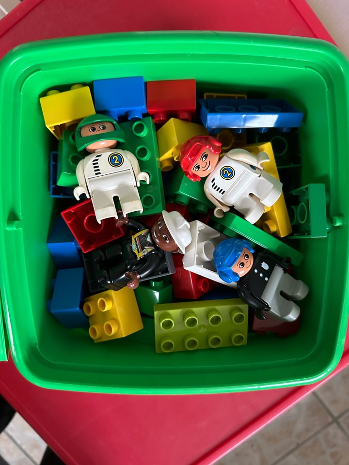 Lego Duplo