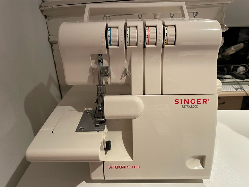 Overlocker, Singer