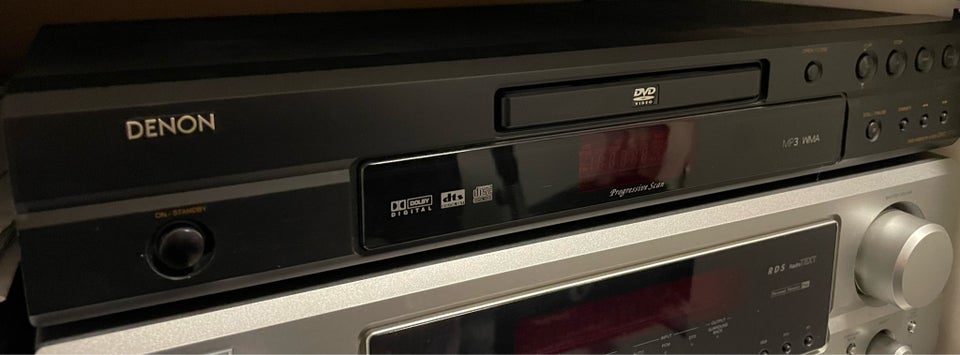 Andet, Denon, Dvd-1710