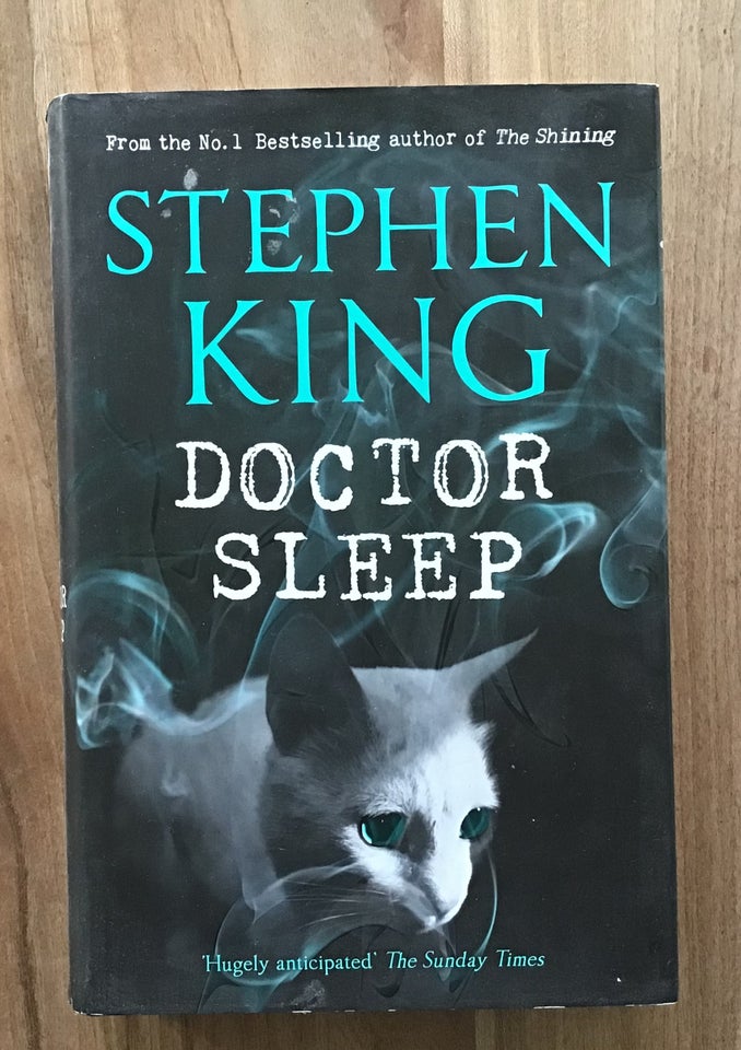 Doctor Sleep, Stephen King, genre: