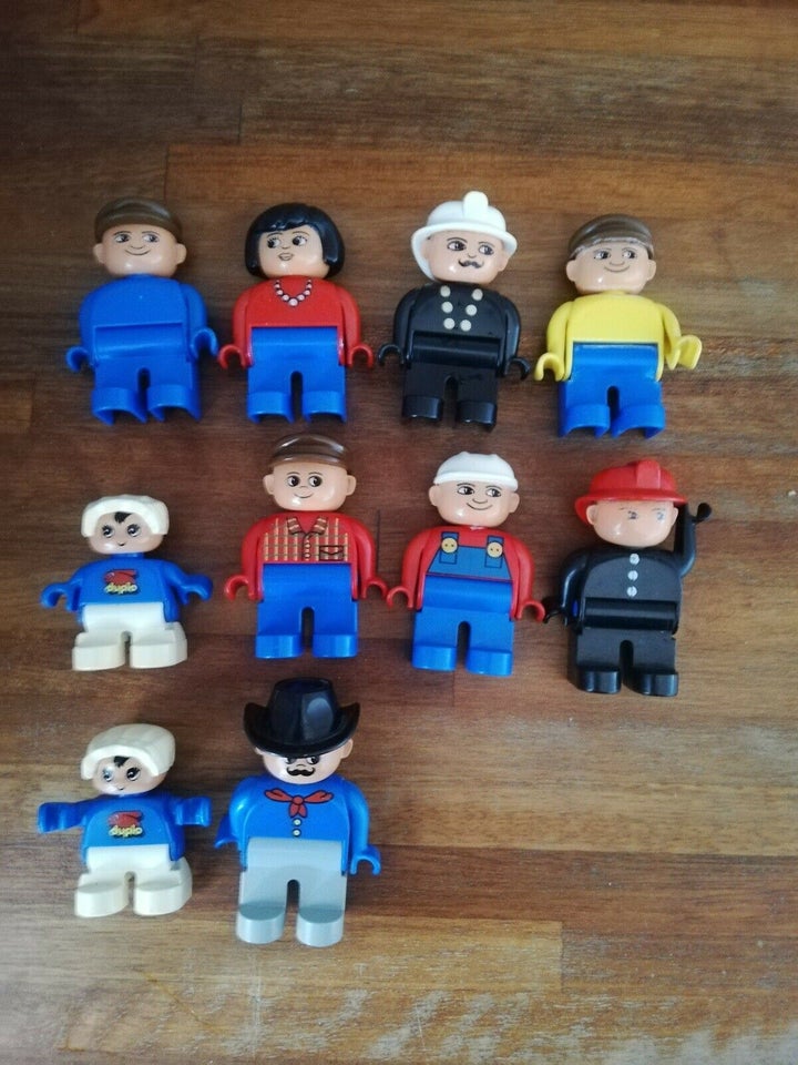 Lego Duplo Mennesker