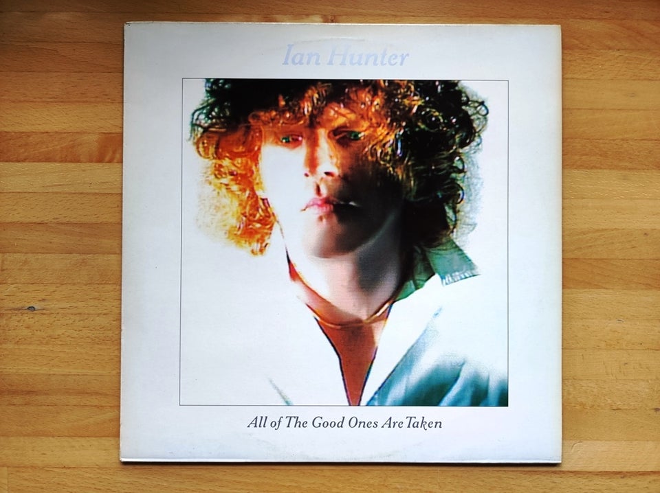 LP, Ian Hunter