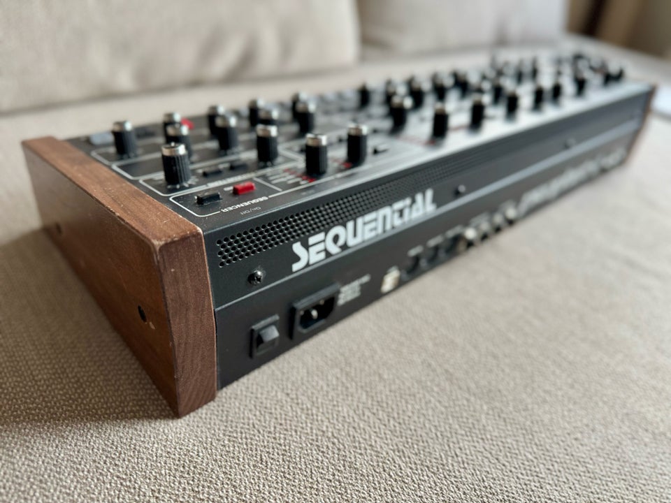 Lydmodul, Sequential Prophet 6