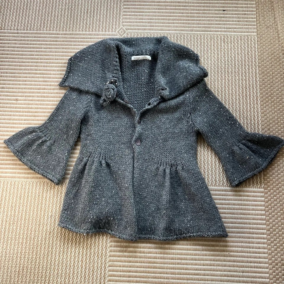 Cardigan, Skovhuus 149 kr, str. 42