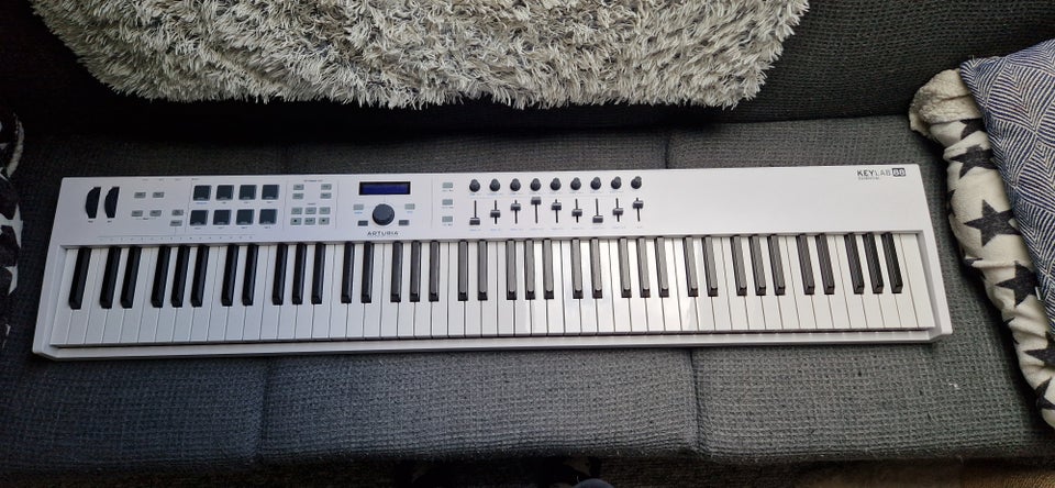 Midi keyboard, Arturia Keylab