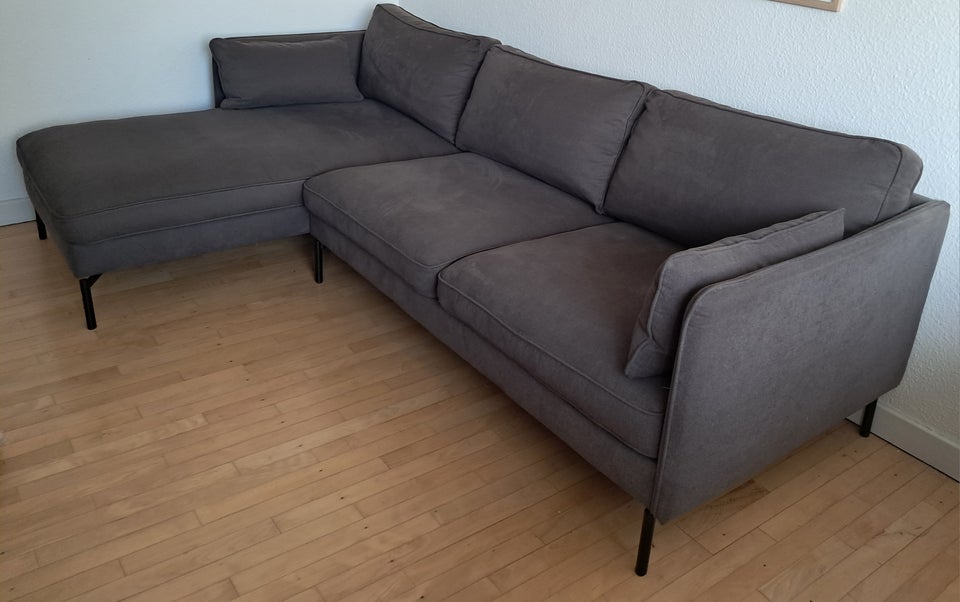 Sofa stof 3 pers