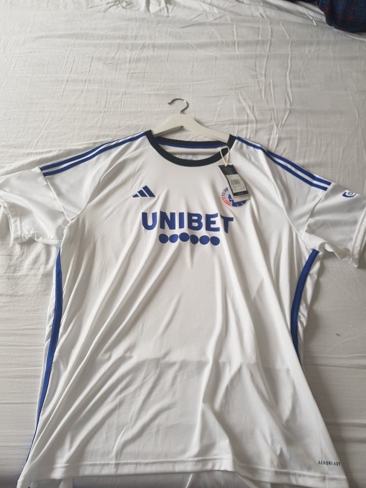 Fodboldtrøje FCK trøje  Adidas