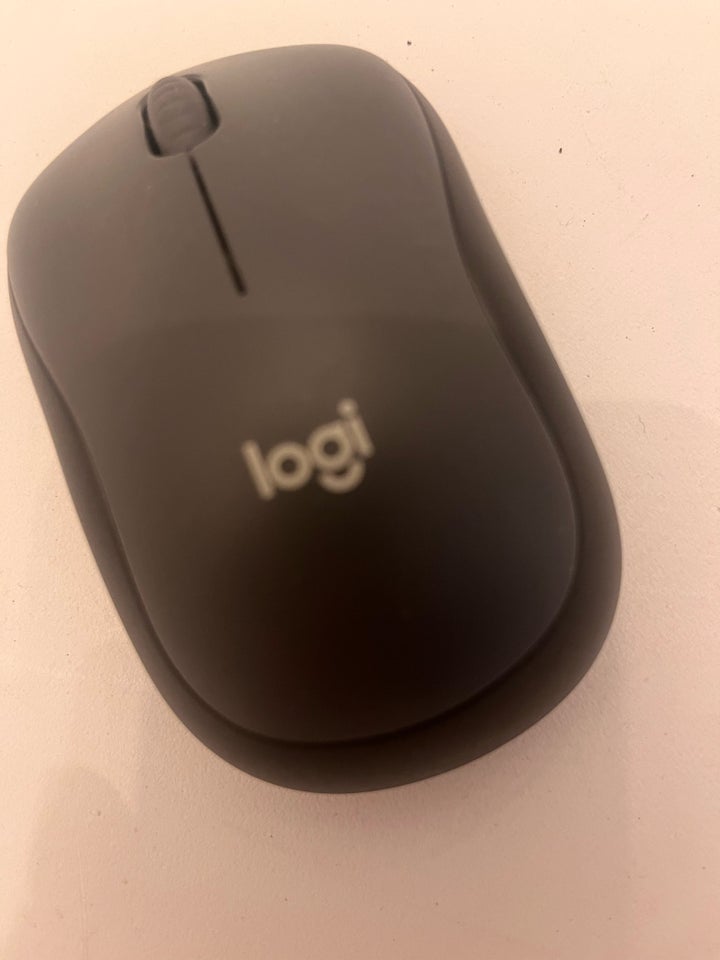 Mus, Logitech trådløs, M220