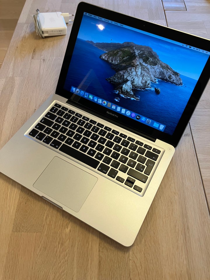 MacBook Pro, 13-inch Mid 2012, 2,5