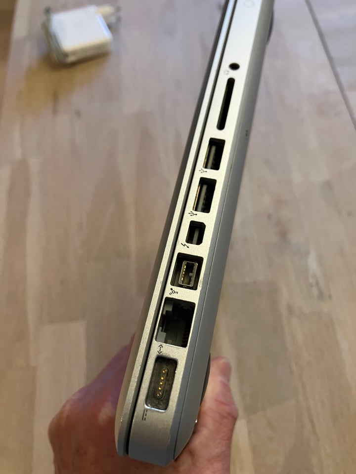 MacBook Pro, 13-inch Mid 2012, 2,5