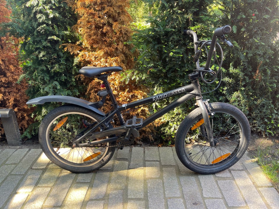 Drengecykel BMX andet mærke