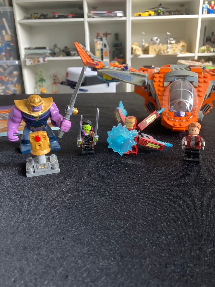 Lego Super heroes Lego 76107