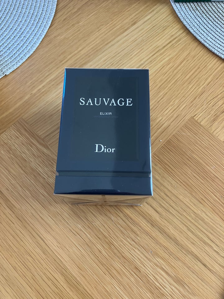 Eau de parfum Sauvage Elixir Dior