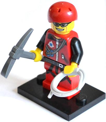 Lego Minifigures