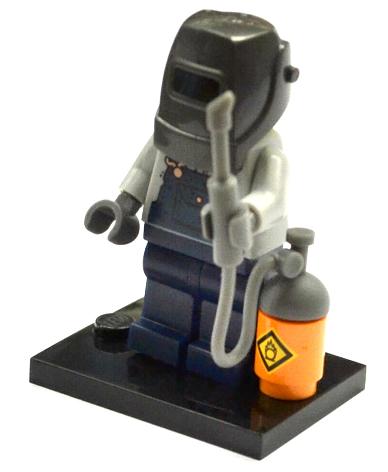 Lego Minifigures