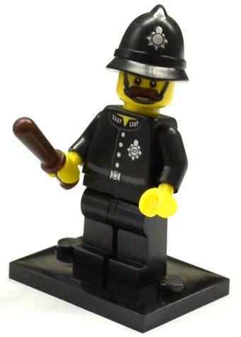 Lego Minifigures