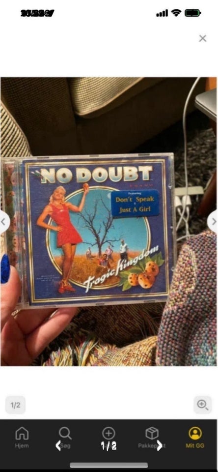 No doubt: Tragic kingdom, andet