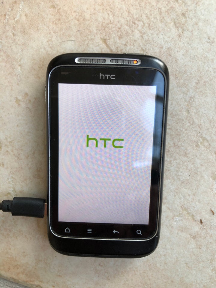 HTC Wildfire S A510E 512  God