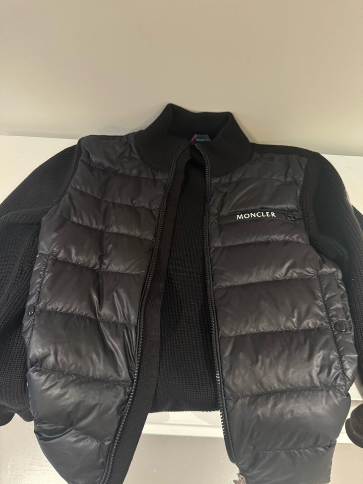 Jakke, Cardigan/Jakke, Moncler