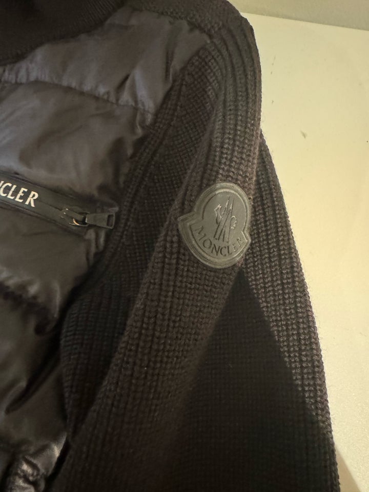 Jakke, Cardigan/Jakke, Moncler