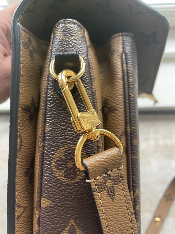 Crossbody, Louis Vuitton, kanvas