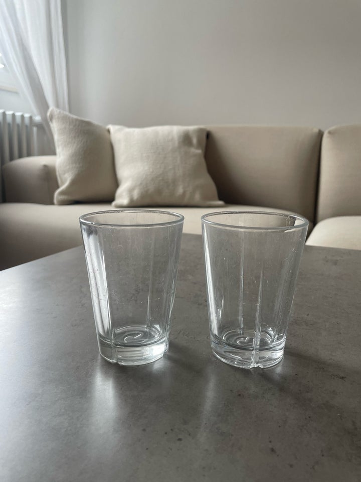 Glas, Glas vandglas, Rosendahl