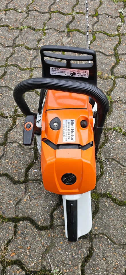 Motorsav, Stihl