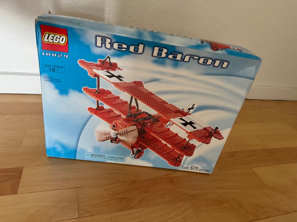 Lego Exclusives, 10024