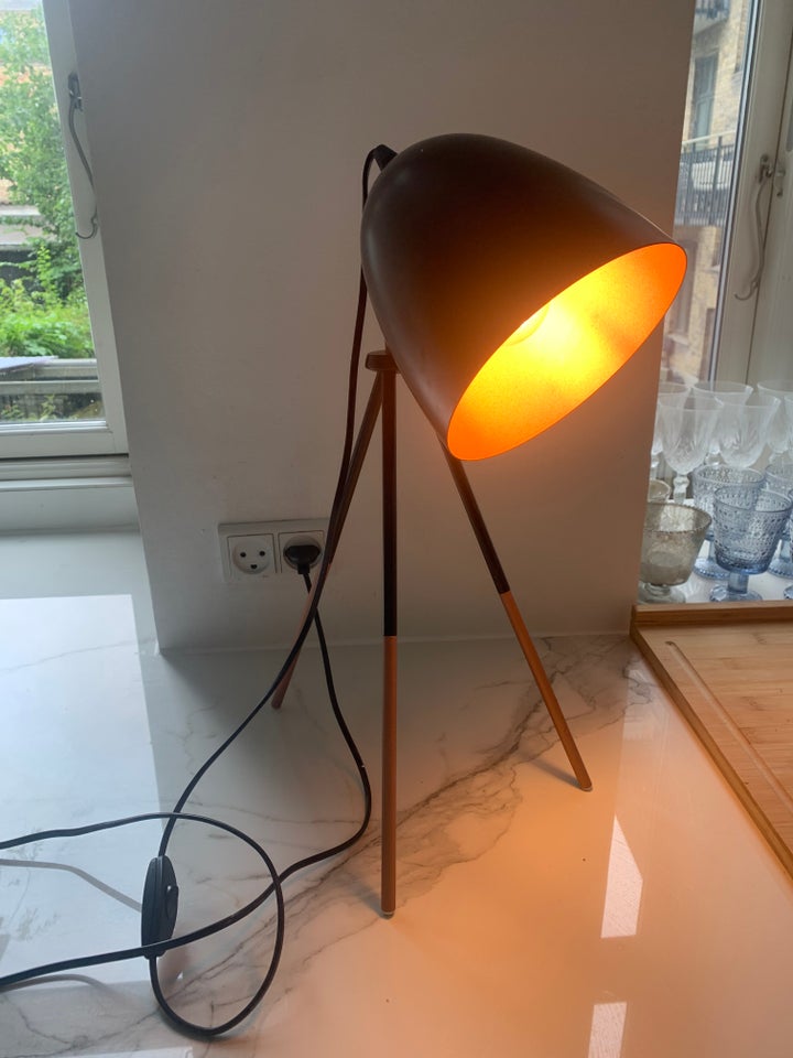 Anden bordlampe Ukendt