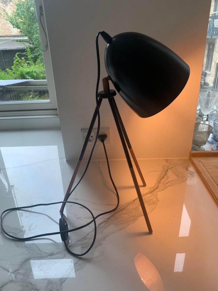 Anden bordlampe Ukendt